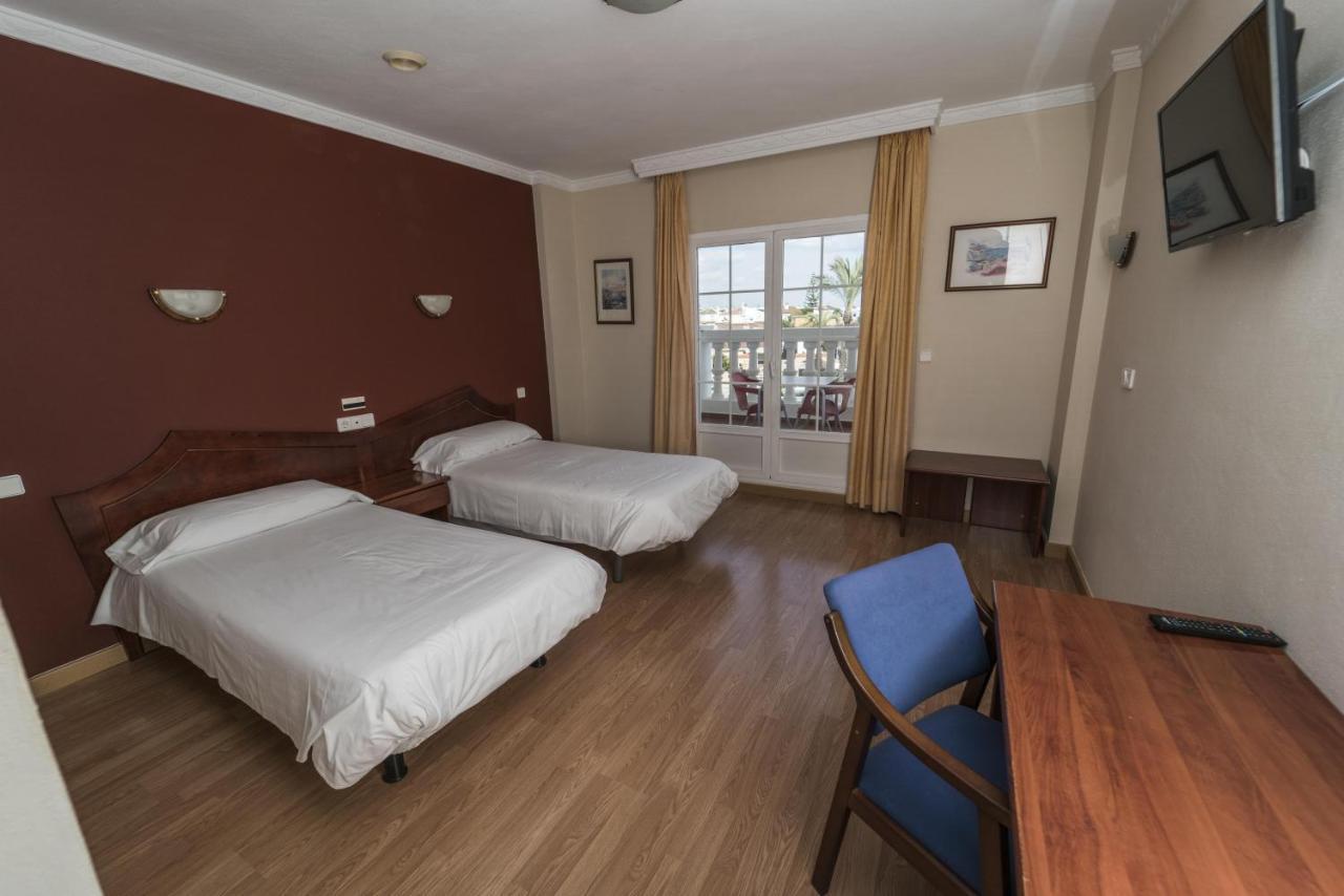 Hotel Carabela Santa Maria Mazagon Exterior photo